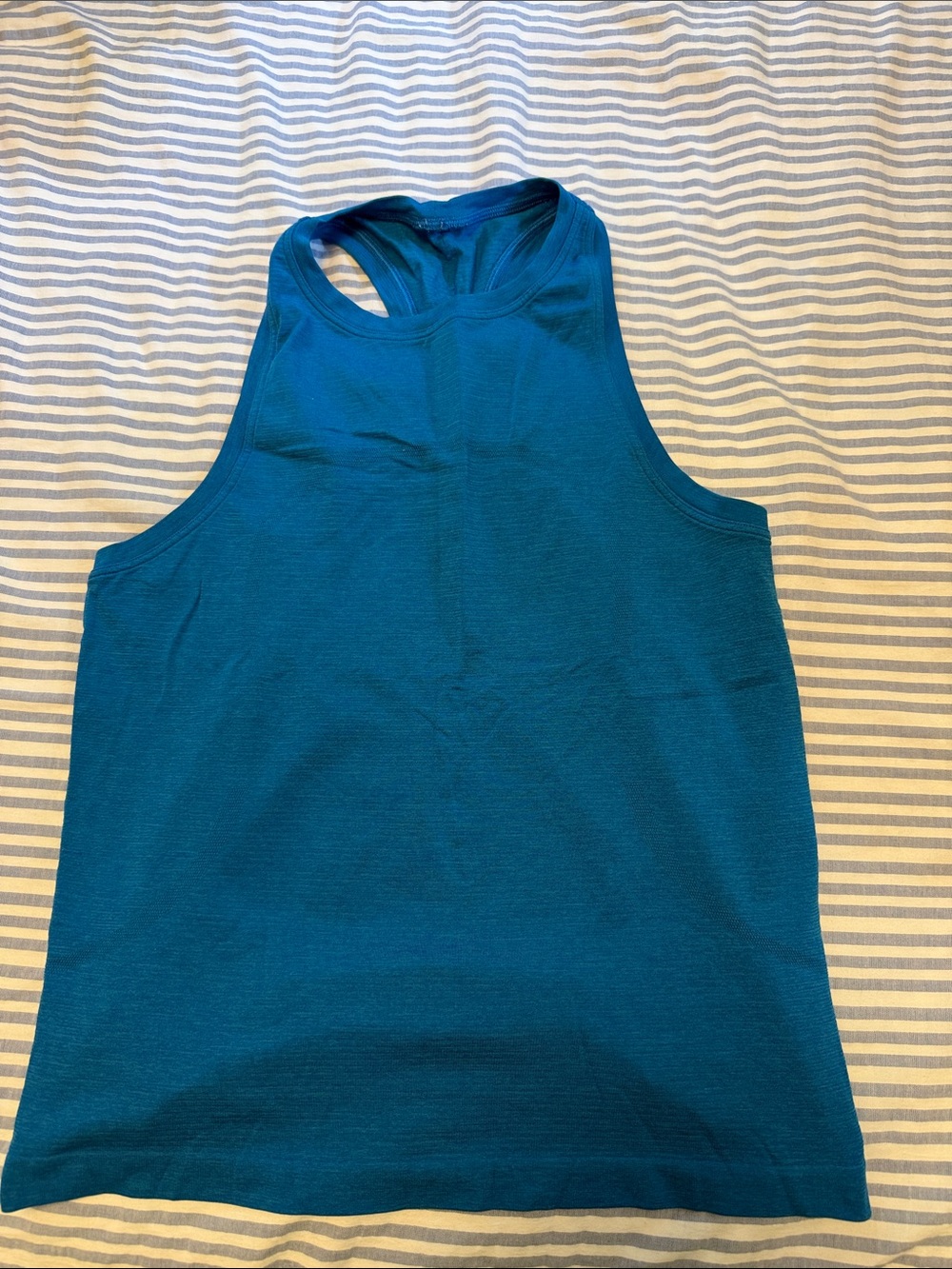 Lululemon Swiftly Tech Race Length High Neck Tank Top
